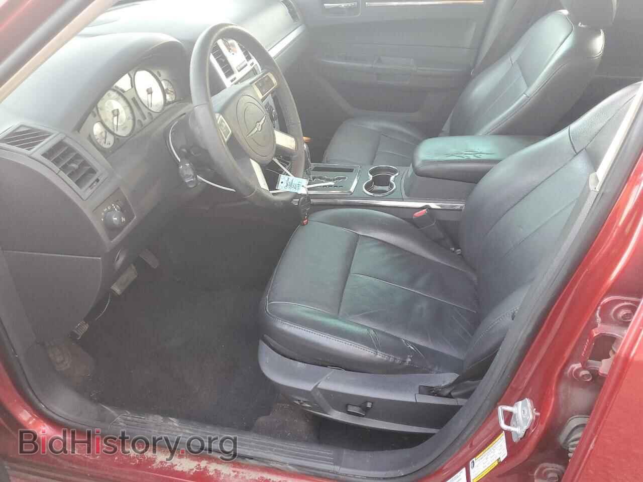 2010 CHRYSLER 300 - VIN: 2C3CA5CV2AH199892 - Фото 7