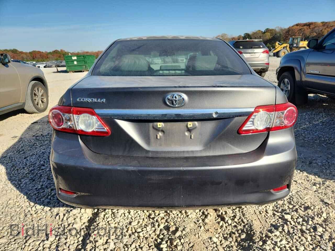 2013 TOYOTA COROLLA - VIN: 2T1BU4EE3DC952947 - Фото 6