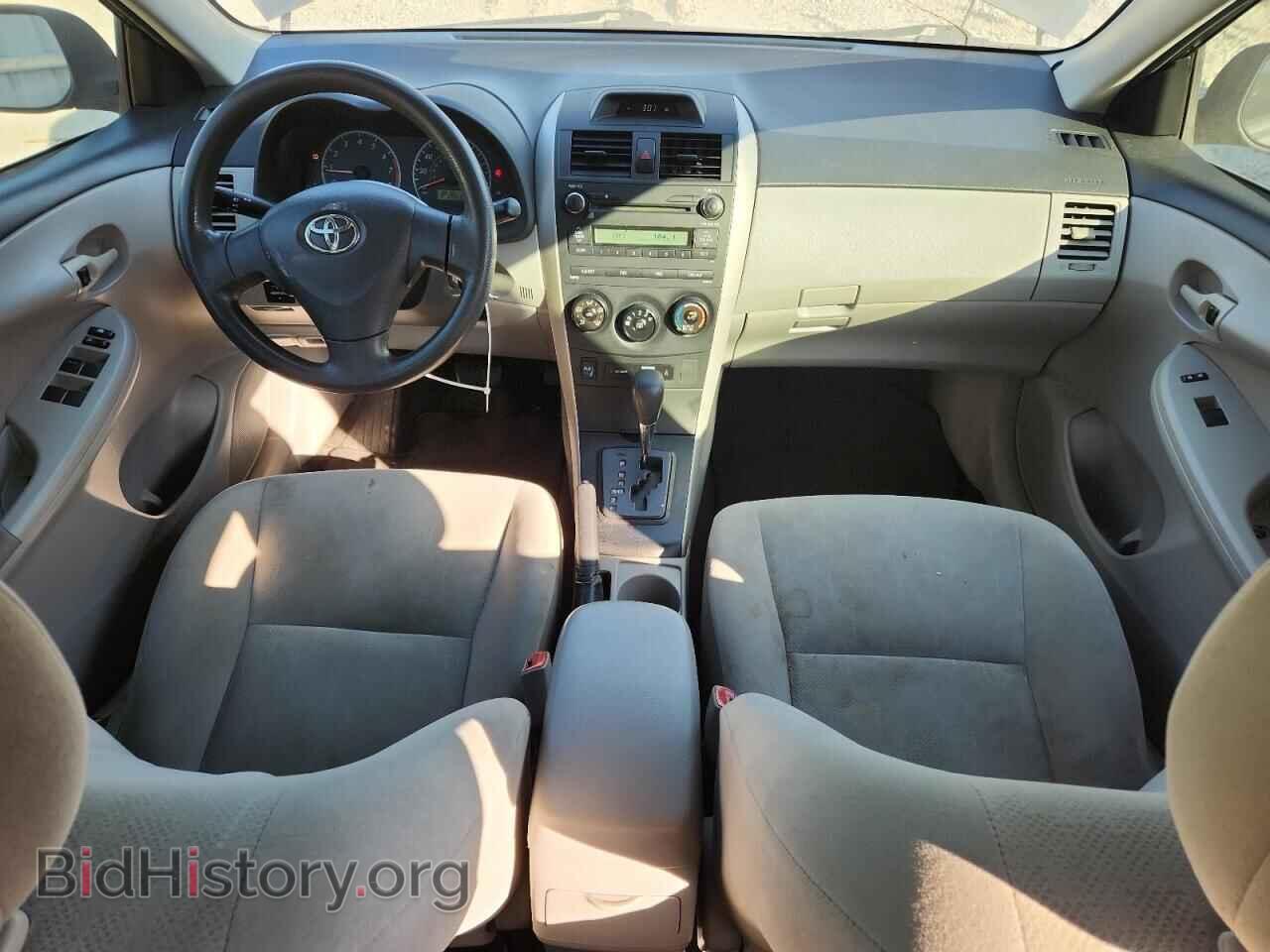 2013 TOYOTA COROLLA - VIN: 2T1BU4EE3DC952947 - Фото 8