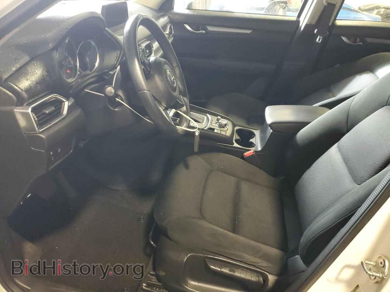 2018 MAZDA CX-5 - VIN: JM3KFBBM4J0346953 - Фото 7