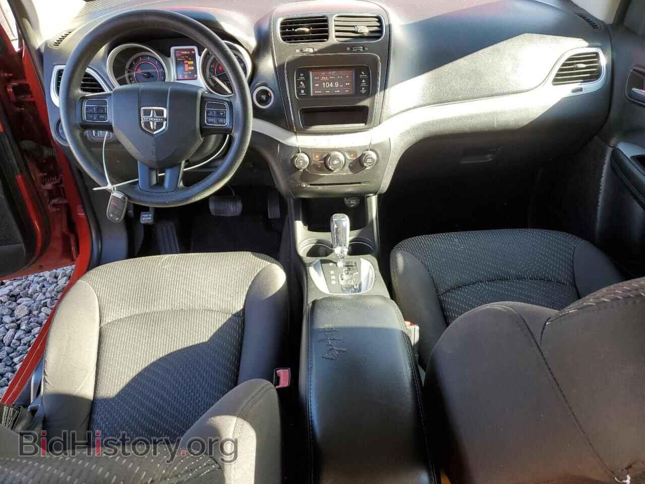 2014 DODGE JOURNEY - VIN: 3C4PDCAB9ET277406 - Фото 8