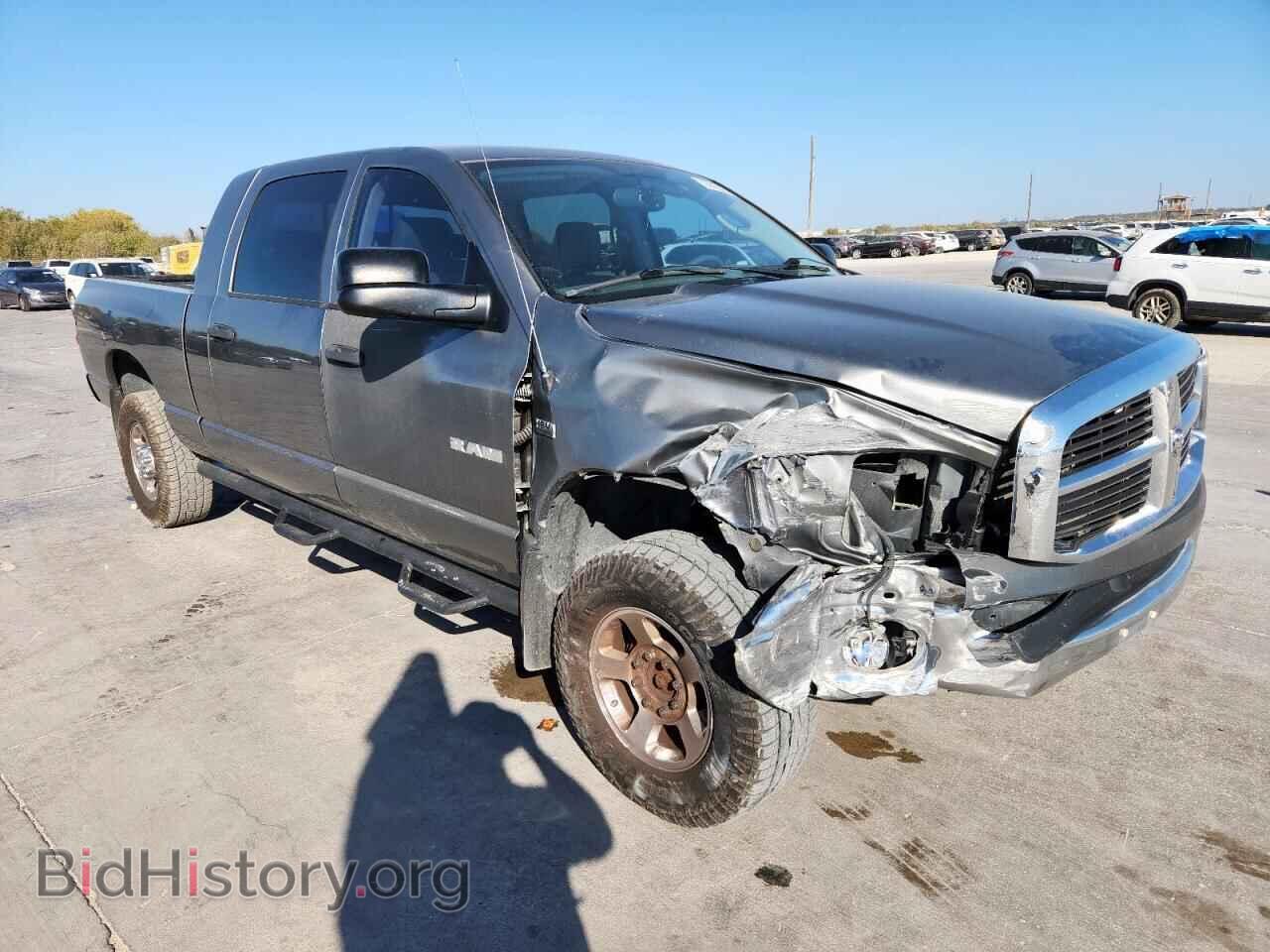 2008 DODGE All Models - VIN: 3D7KS19D78G181786 - Photo 4