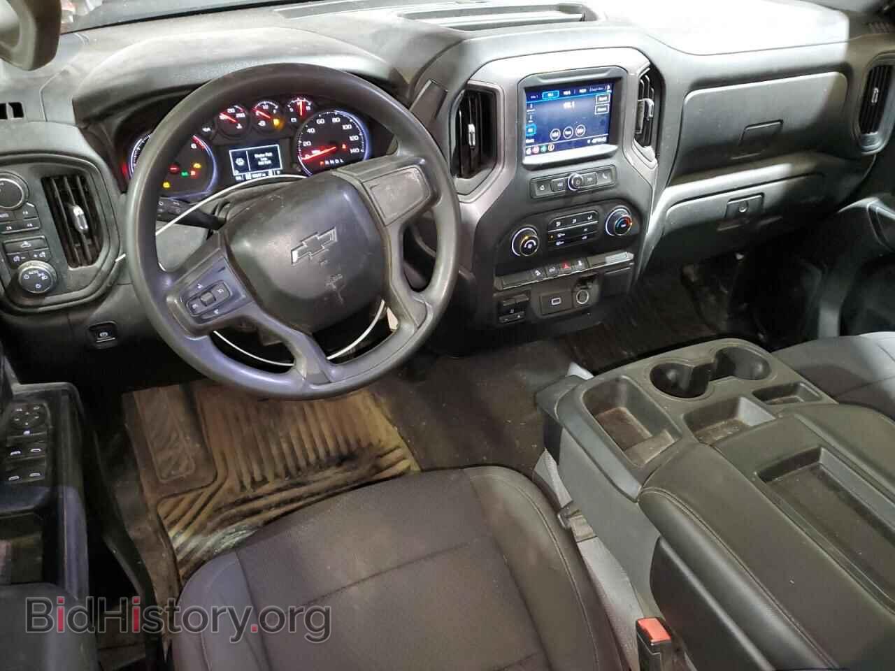 2020 CHEVROLET ALL Models - VIN: 1GCRYCEF2LZ204510 - Фото 8