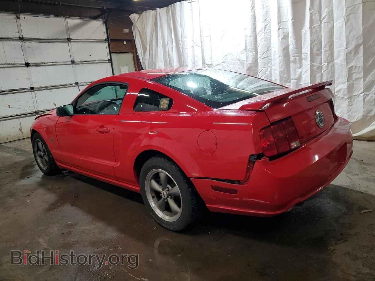 2005 FORD MUSTANG - VIN: 1ZVHT82H655106830 - Фото 2