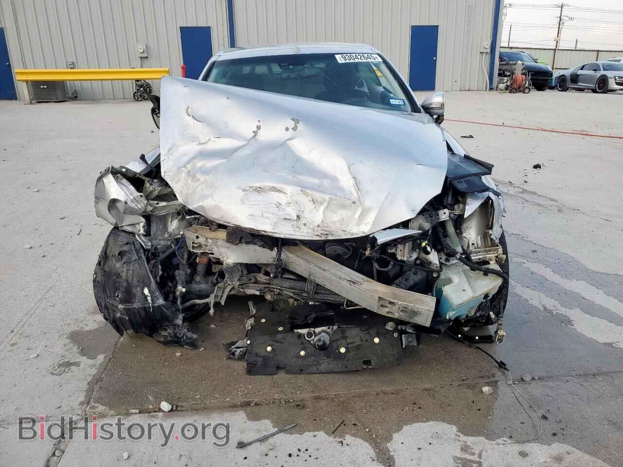 2010 LEXUS IS - VIN: JTHFE2C26A2504240 - Photo 5