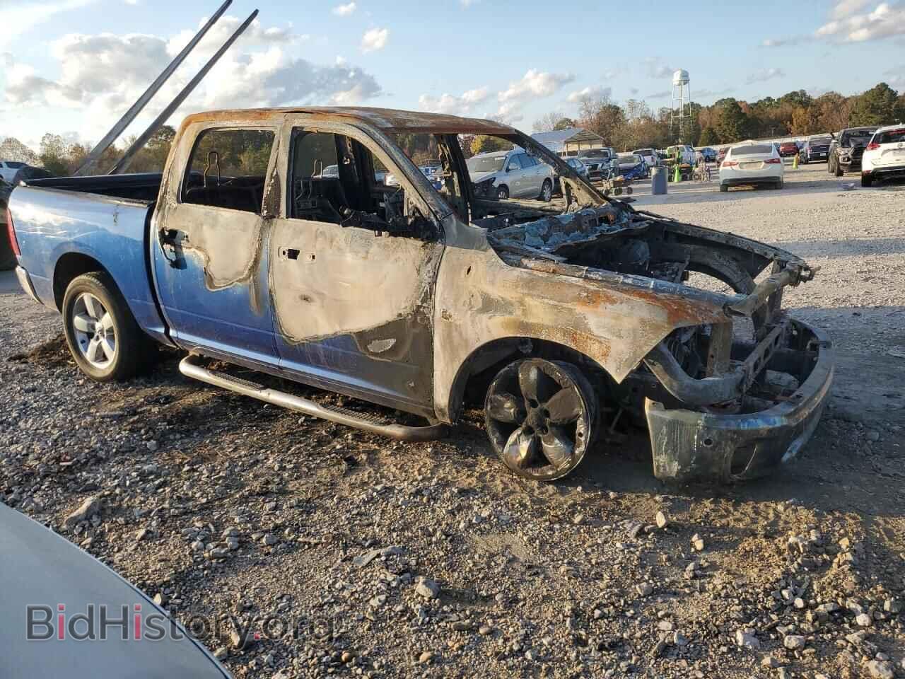 2017 RAM 1500 - VIN: 3C6RR7LT4HG681712 - Фото 4
