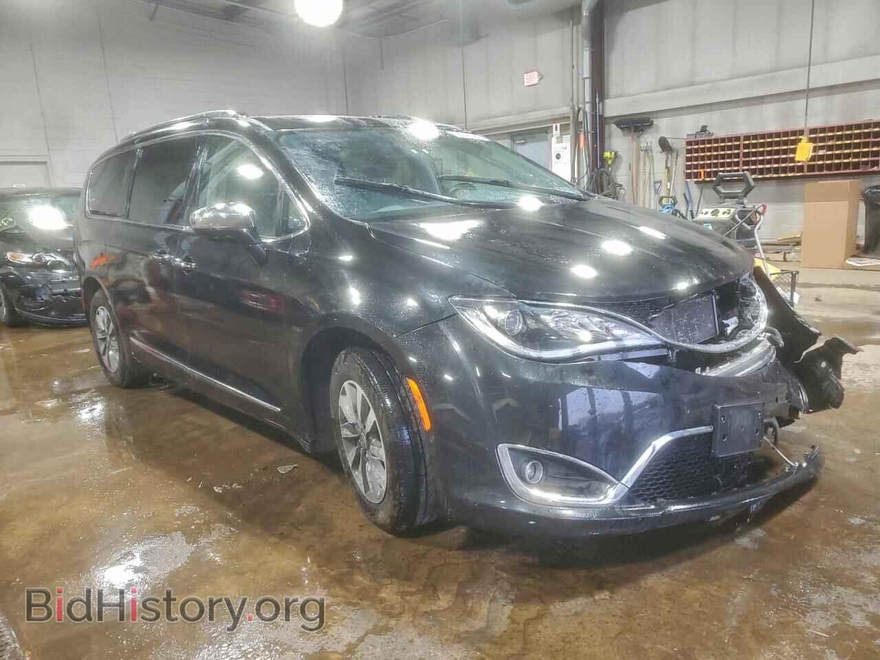 2020 CHRYSLER PACIFICA - VIN: 2C4RC1N74LR243718 - Фото 4