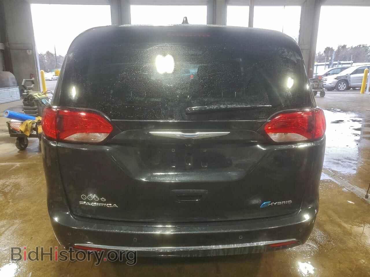 2020 CHRYSLER PACIFICA - VIN: 2C4RC1N74LR243718 - Фото 6