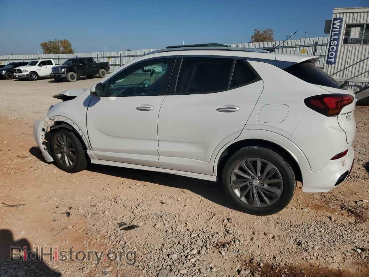 2021 BUICK ENCORE - VIN: KL4MMDS23MB155481 - Photo 2