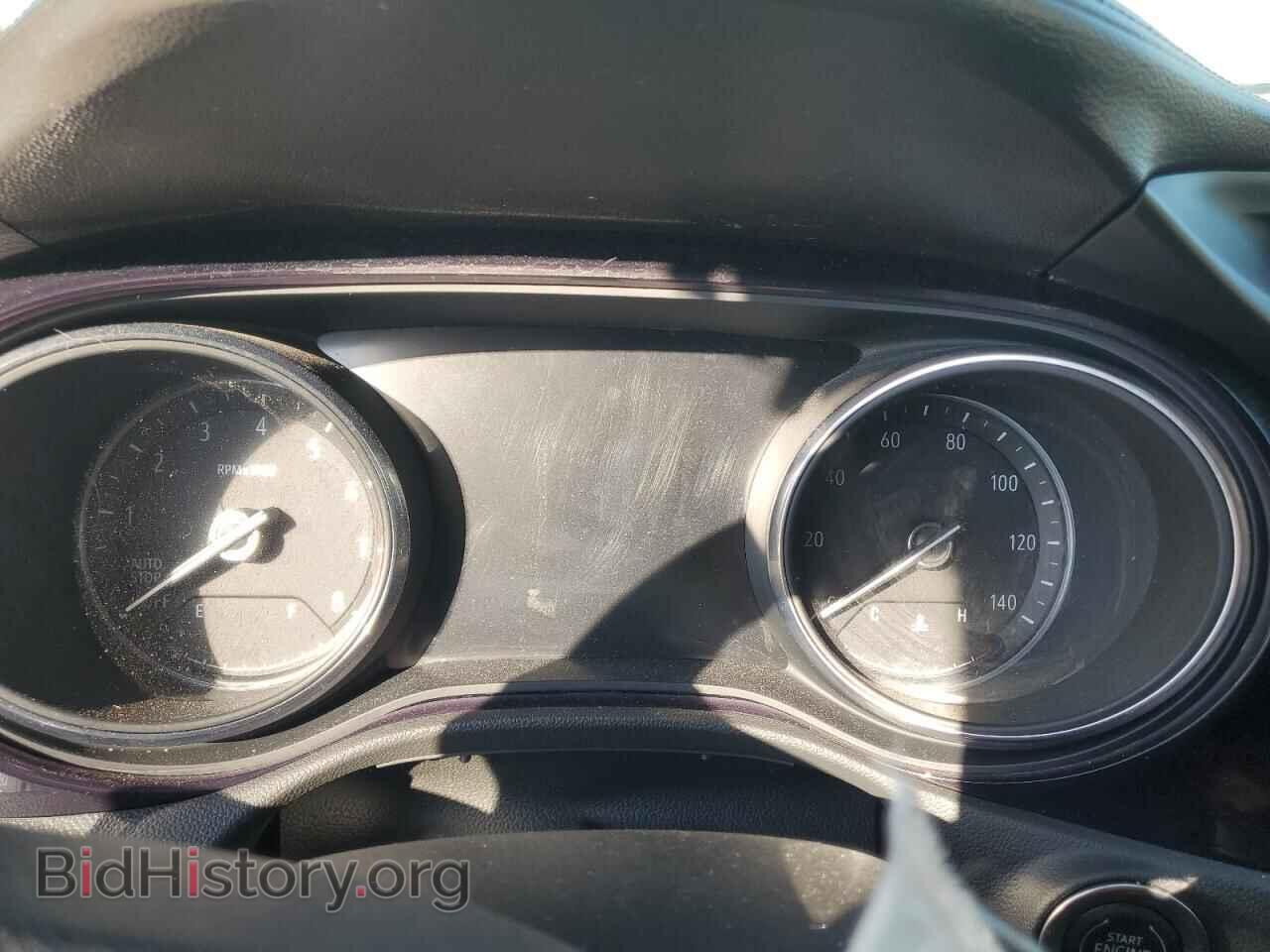 2021 BUICK ENCORE - VIN: KL4MMDS23MB155481 - Photo 9