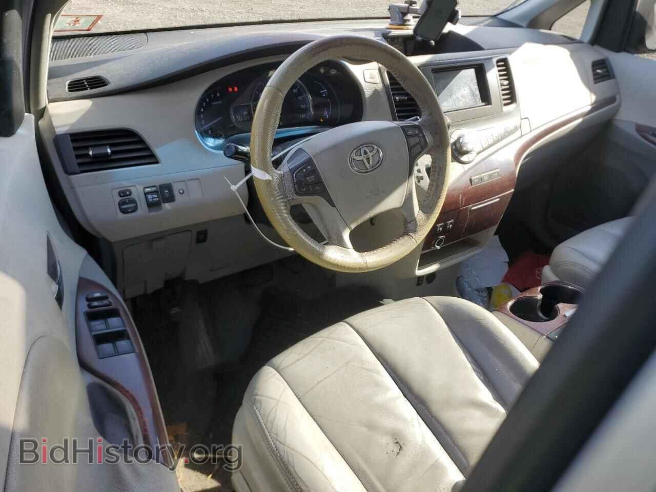 2011 TOYOTA All Models - VIN: 5TDDK3DC9BS006655 - Фото 8