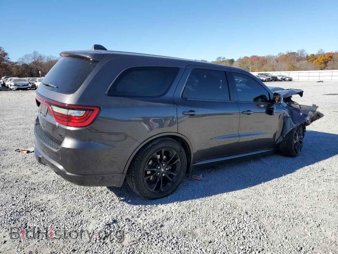 2020 DODGE DURANGO - VIN: 1C4SDJCT5LC356732 - Photo 3