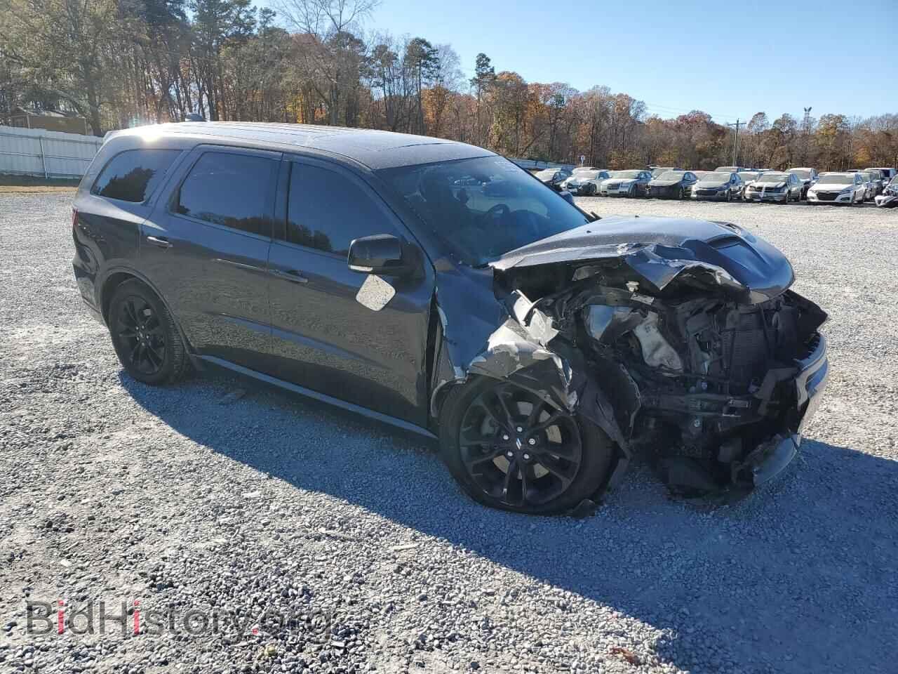 2020 DODGE DURANGO - VIN: 1C4SDJCT5LC356732 - Photo 4