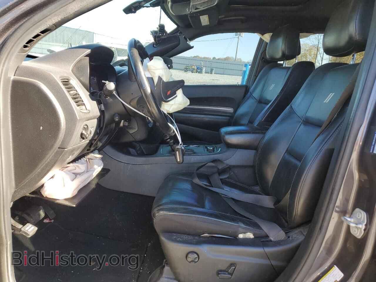 2020 DODGE DURANGO - VIN: 1C4SDJCT5LC356732 - Photo 7