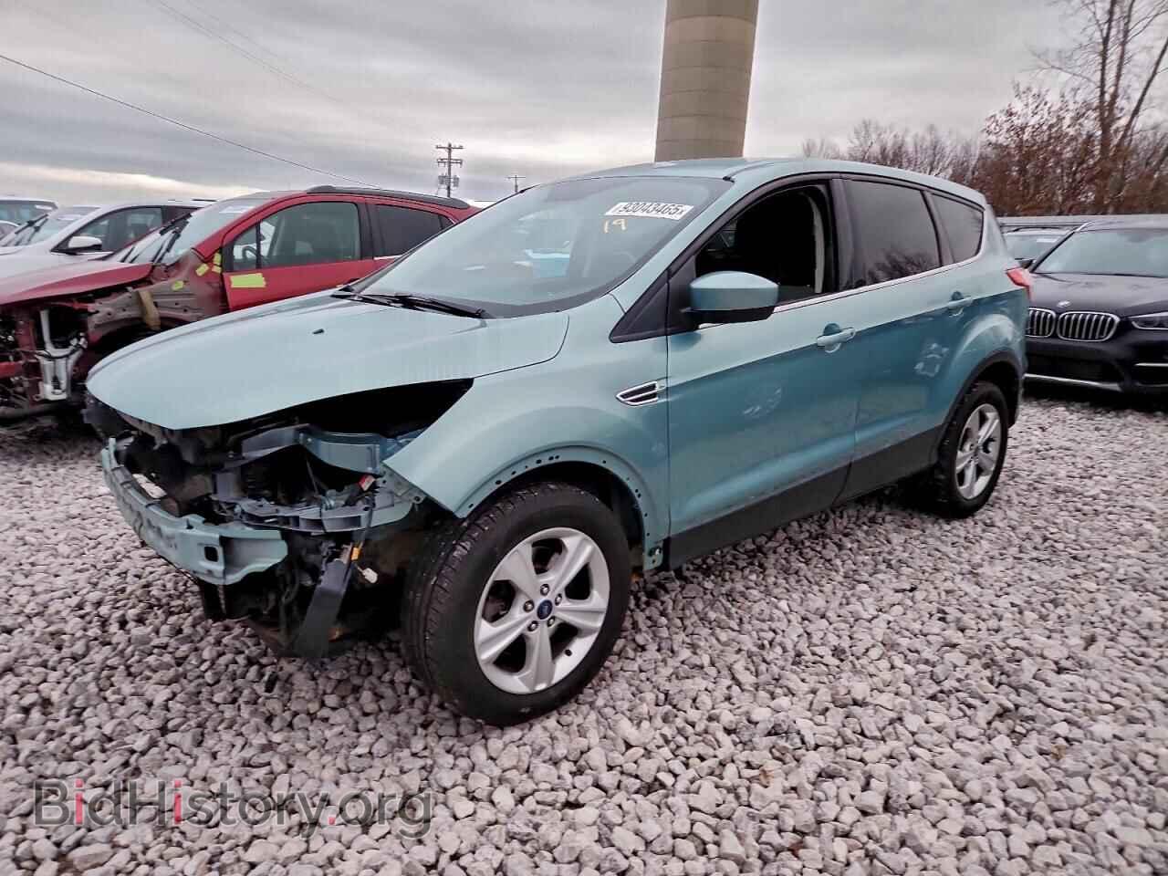 Фотография 1FMCU9GX6DUB63190 - FORD ESCAPE 2013