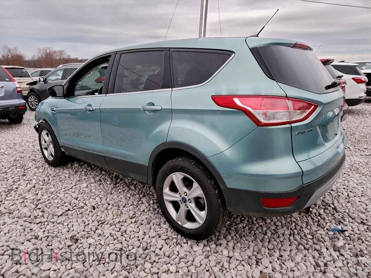 2013 FORD ESCAPE - VIN: 1FMCU9GX6DUB63190 - Фото 2