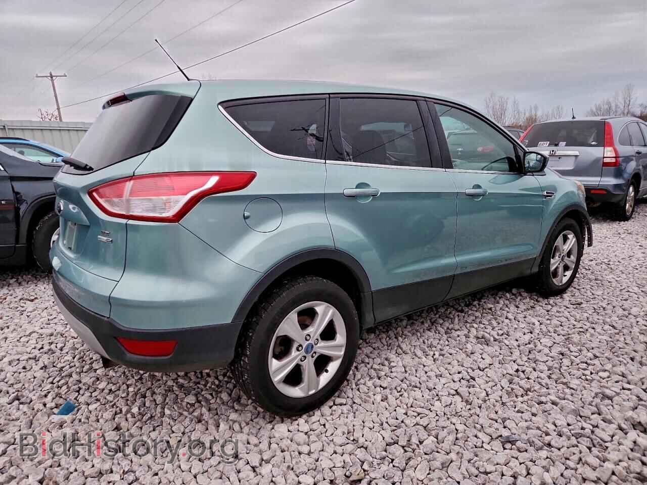 2013 FORD ESCAPE - VIN: 1FMCU9GX6DUB63190 - Фото 3