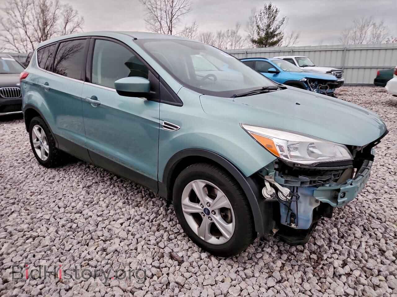 2013 FORD ESCAPE - VIN: 1FMCU9GX6DUB63190 - Фото 4