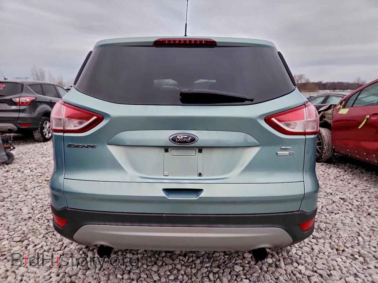 2013 FORD ESCAPE - VIN: 1FMCU9GX6DUB63190 - Фото 6