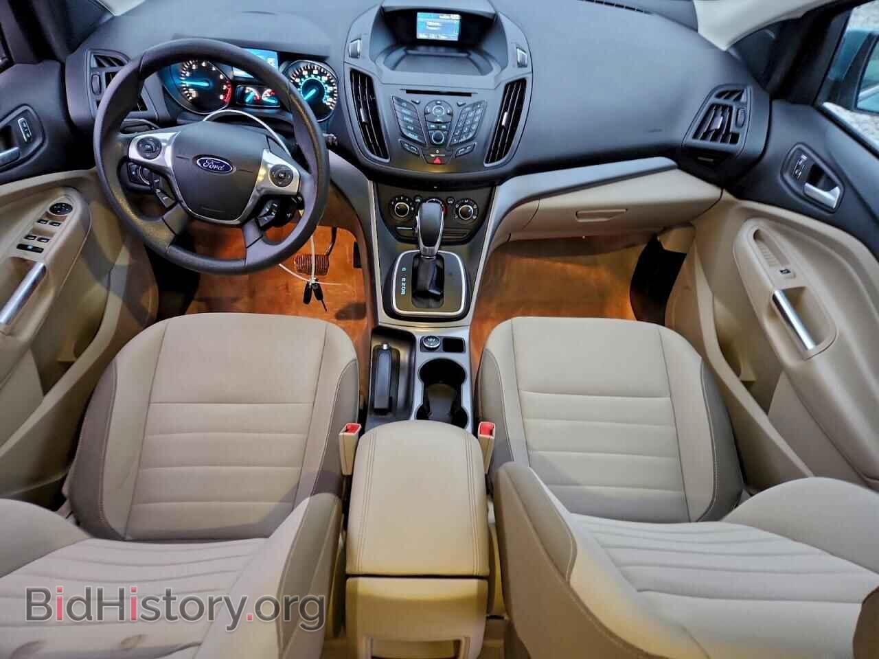 2013 FORD ESCAPE - VIN: 1FMCU9GX6DUB63190 - Фото 8