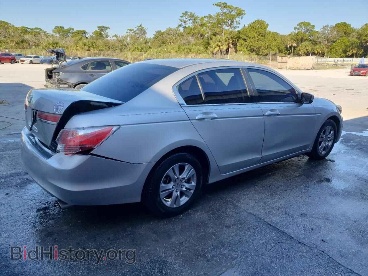 2012 HONDA ACCORD - VIN: 1HGCP2F49CA183560 - Фото 3