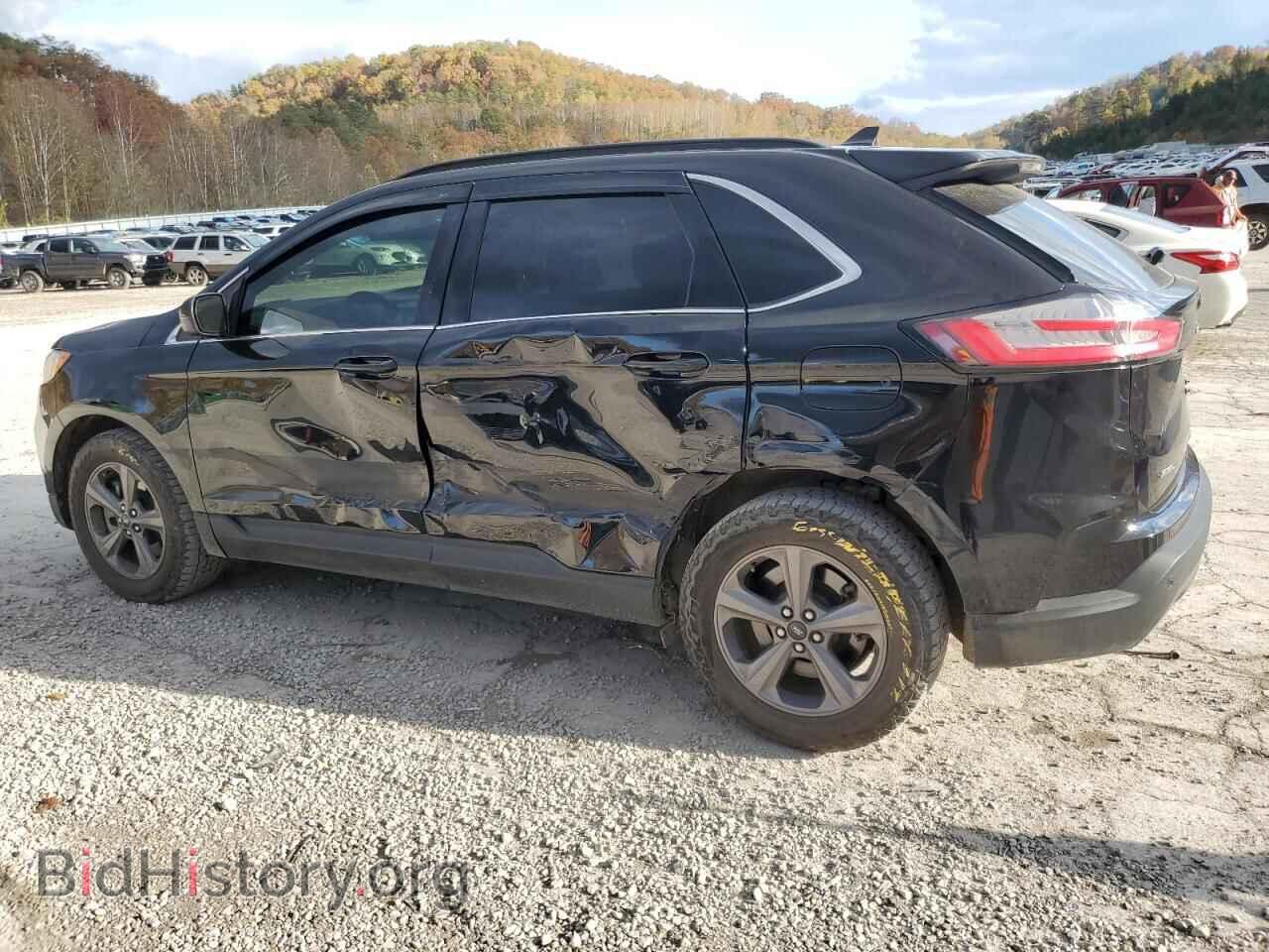 2022 FORD EDGE - VIN: 2FMPK4J96NBB09190 - Фото 2