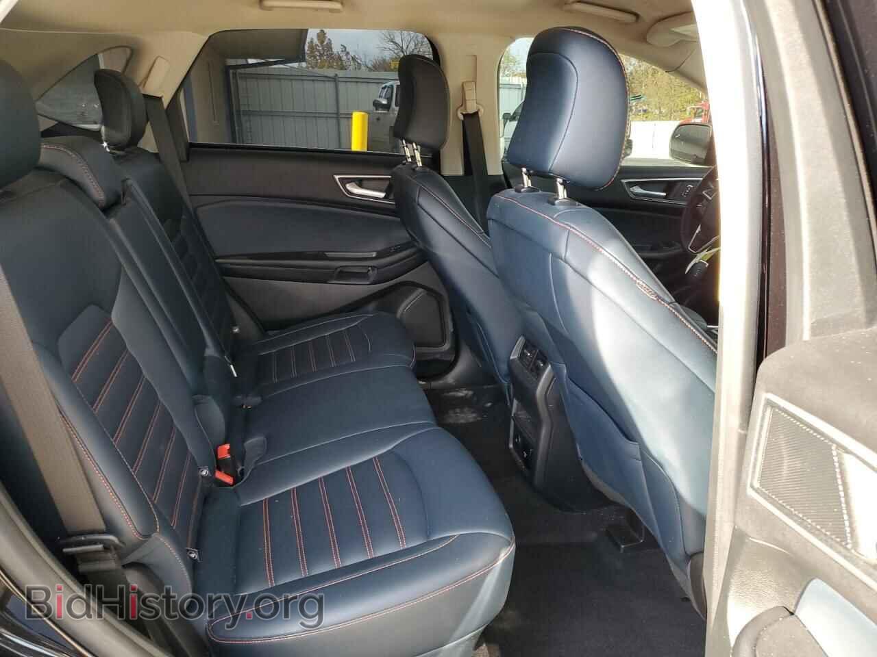 2022 FORD EDGE - VIN: 2FMPK4J96NBB09190 - Фото 11