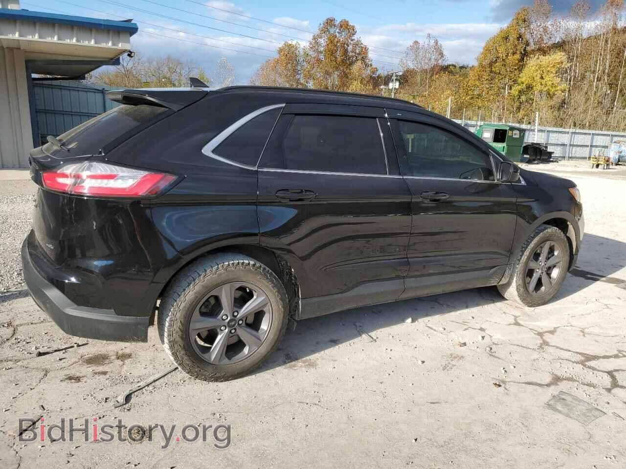 2022 FORD EDGE - VIN: 2FMPK4J96NBB09190 - Фото 3