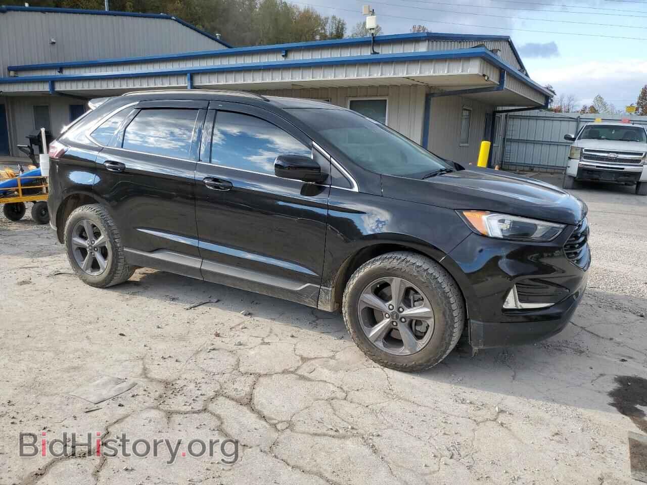2022 FORD EDGE - VIN: 2FMPK4J96NBB09190 - Фото 4