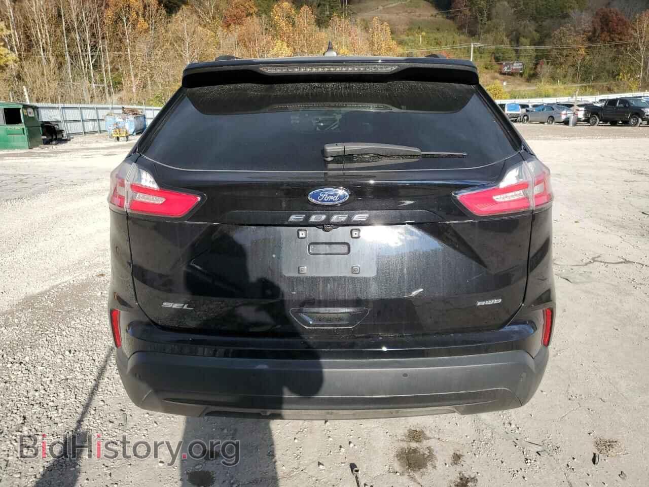 2022 FORD EDGE - VIN: 2FMPK4J96NBB09190 - Фото 6