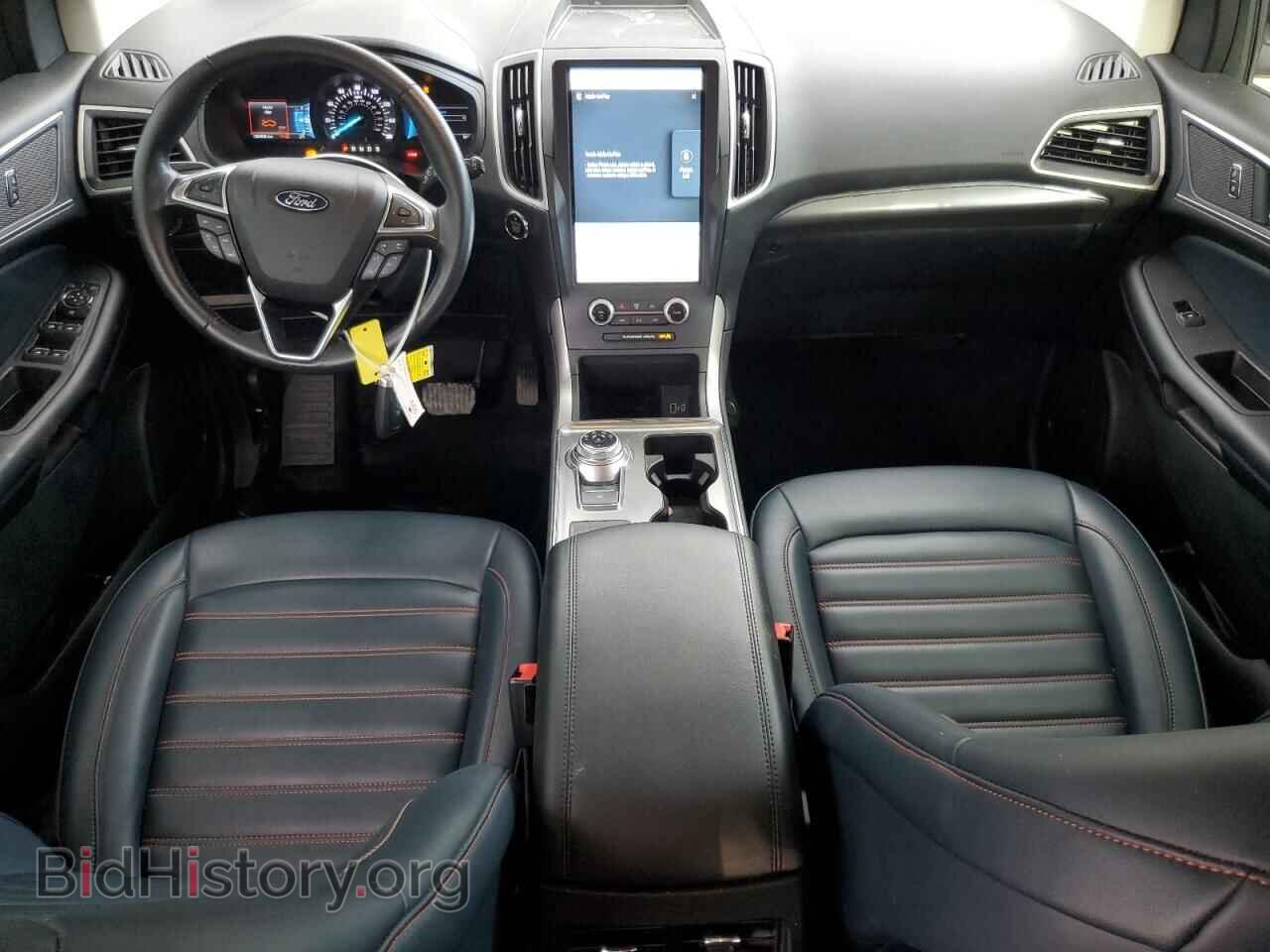 2022 FORD EDGE - VIN: 2FMPK4J96NBB09190 - Фото 8
