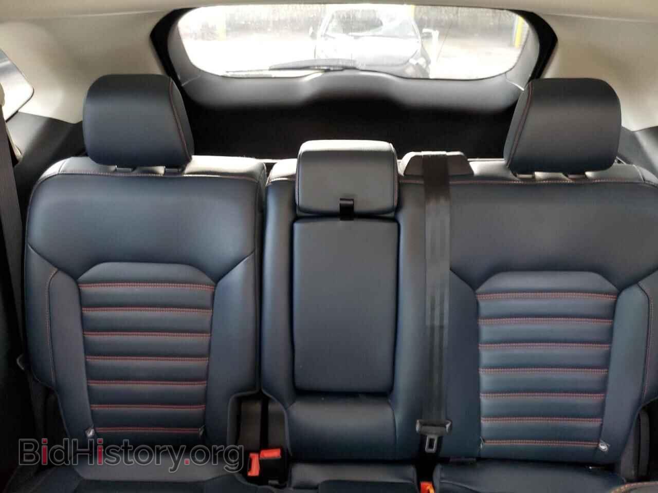 2022 FORD EDGE - VIN: 2FMPK4J96NBB09190 - Фото 10