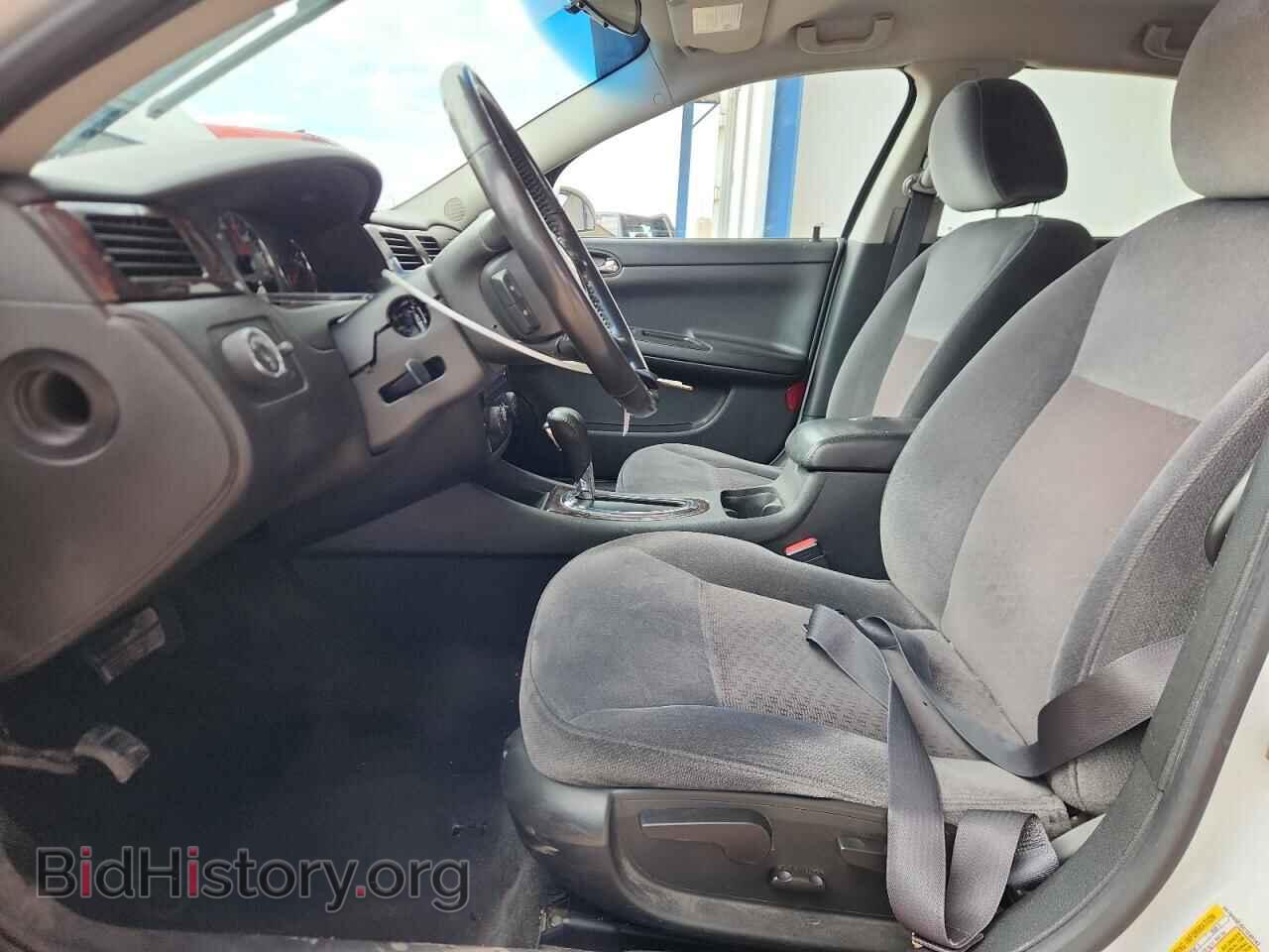 2012 CHEVROLET IMPALA - VIN: 2G1WG5E35C1249143 - Фото 7