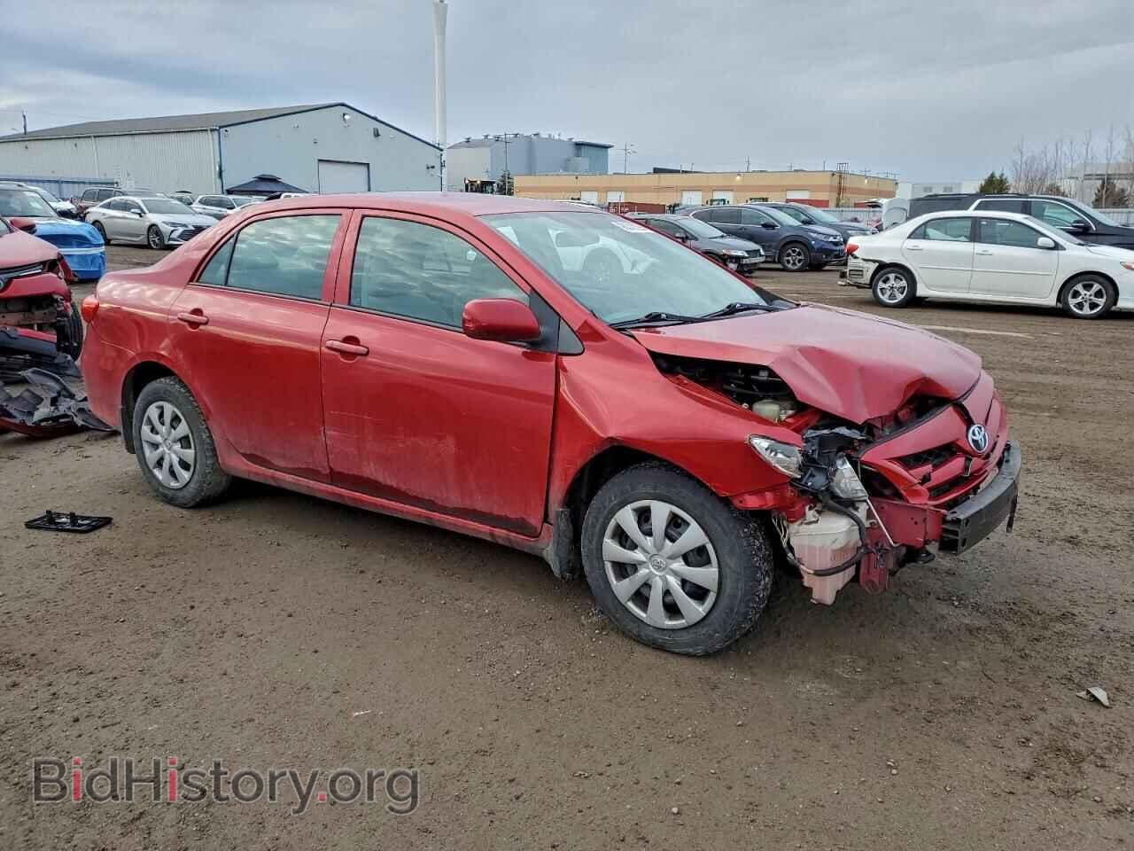 2011 TOYOTA COROLLA - VIN: 2T1BU4EE2BC632421 - Фото 4