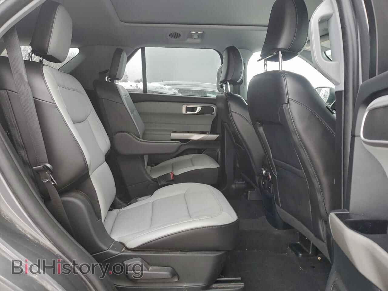 2021 FORD EXPLORER - VIN: 1FMSK8DH9MGB94845 - Фото 11