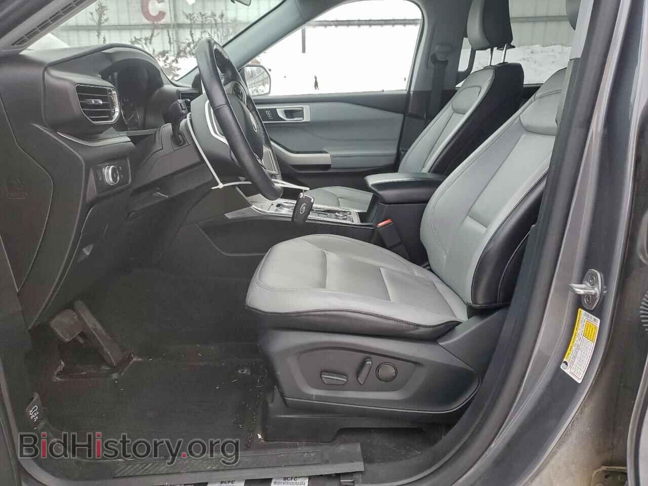 2021 FORD EXPLORER - VIN: 1FMSK8DH9MGB94845 - Фото 7