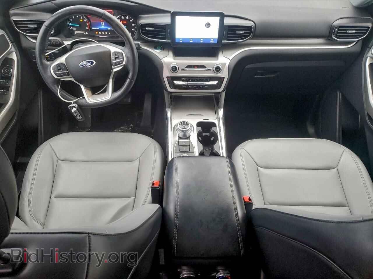 2021 FORD EXPLORER - VIN: 1FMSK8DH9MGB94845 - Фото 8