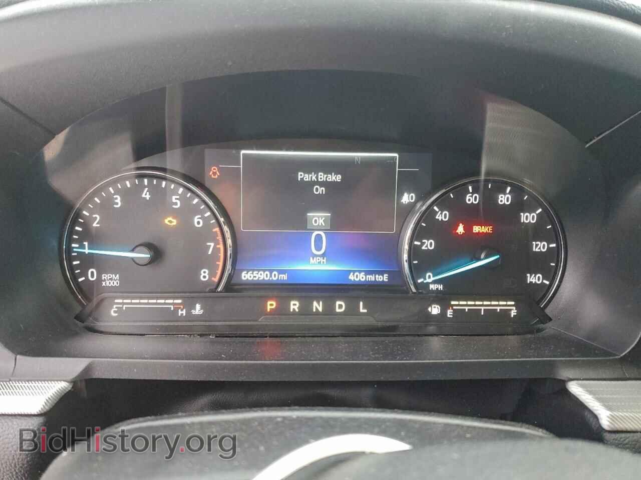 2021 FORD EXPLORER - VIN: 1FMSK8DH9MGB94845 - Фото 9