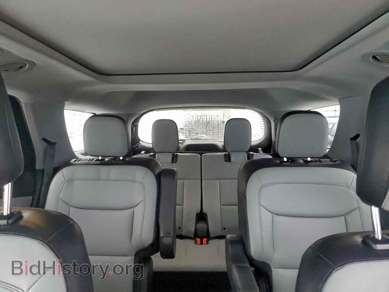 2021 FORD EXPLORER - VIN: 1FMSK8DH9MGB94845 - Фото 10