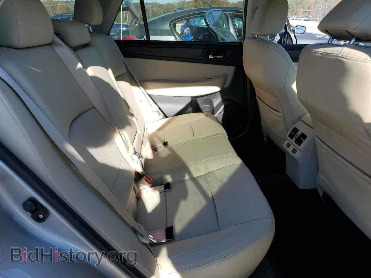 2016 SUBARU OUTBACK - VIN: 4S4BSBNC2G3328557 - Фото 11
