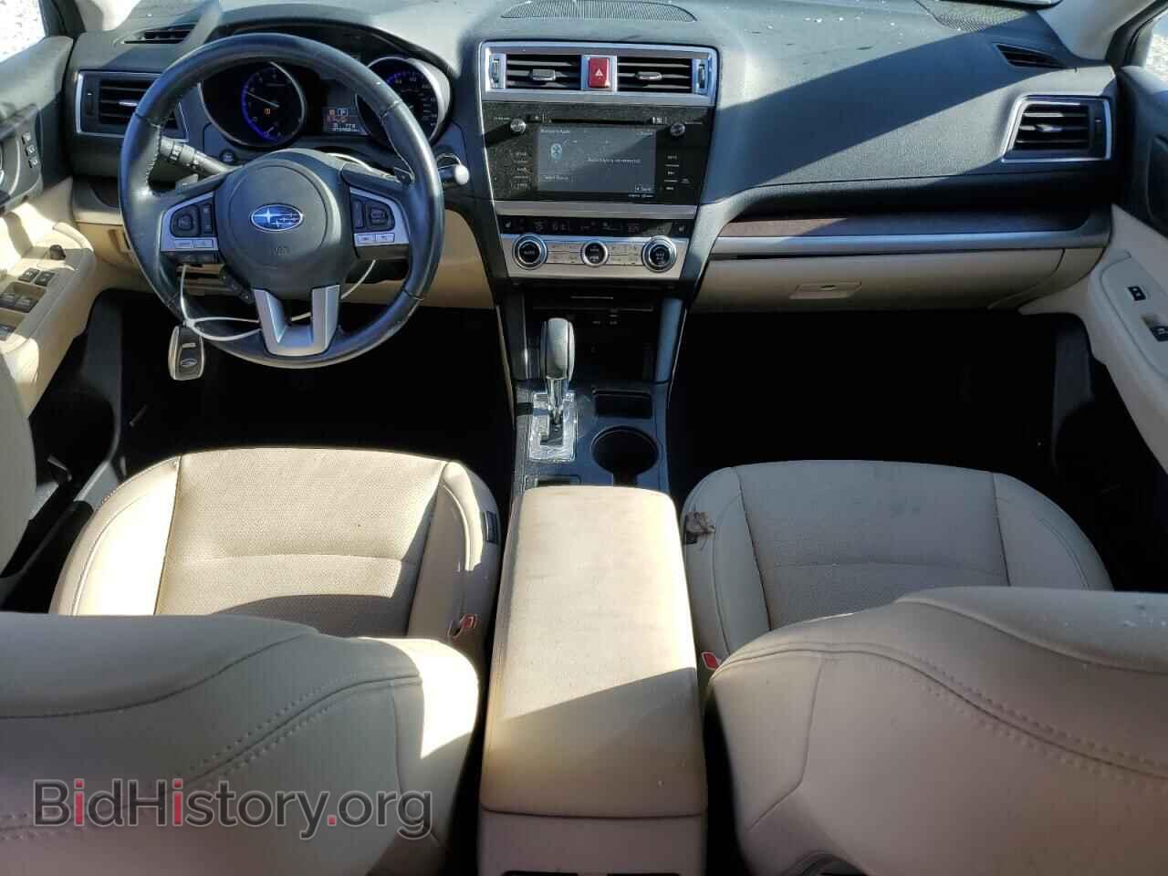2016 SUBARU OUTBACK - VIN: 4S4BSBNC2G3328557 - Фото 8