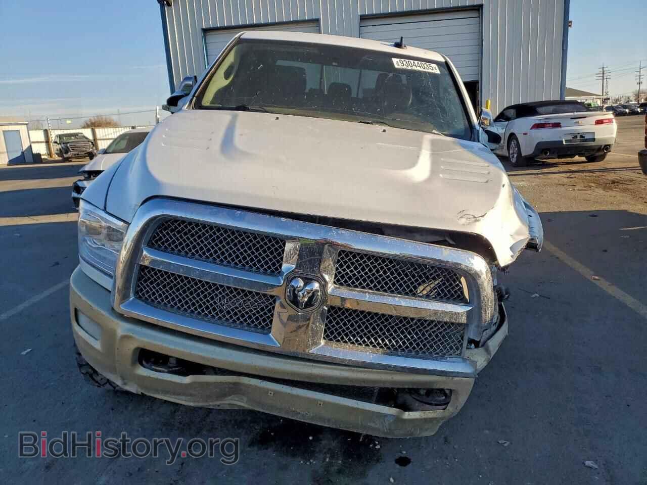 2014 RAM 2500 - VIN: 3C6UR5PL9EG146962 - Фото 5