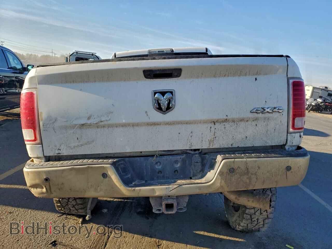 2014 RAM 2500 - VIN: 3C6UR5PL9EG146962 - Фото 6