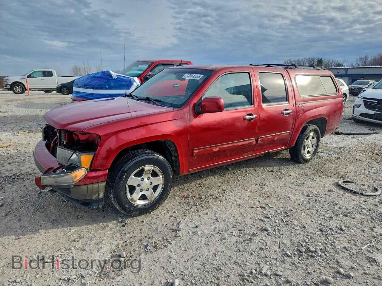 Photo 1GCDSCFE7B8122391 - CHEVROLET COLORADO 2011