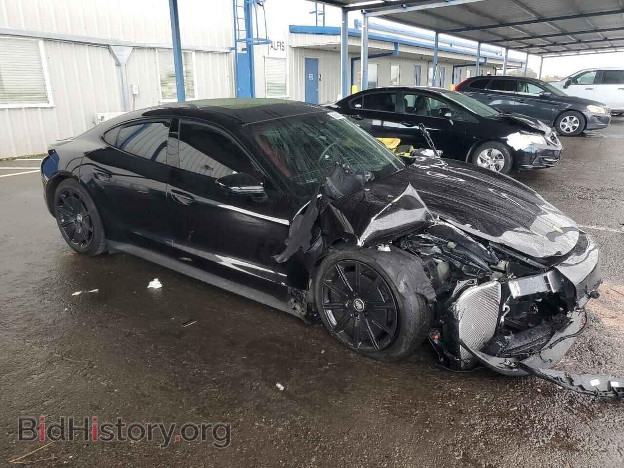 2021 PORSCHE TAYCAN - VIN: WP0AA2Y13MSA14806 - Фото 4