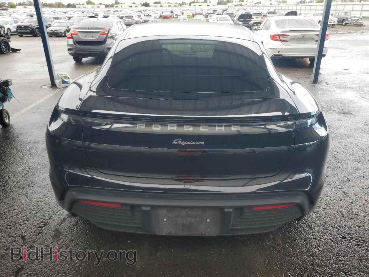 2021 PORSCHE TAYCAN - VIN: WP0AA2Y13MSA14806 - Фото 6