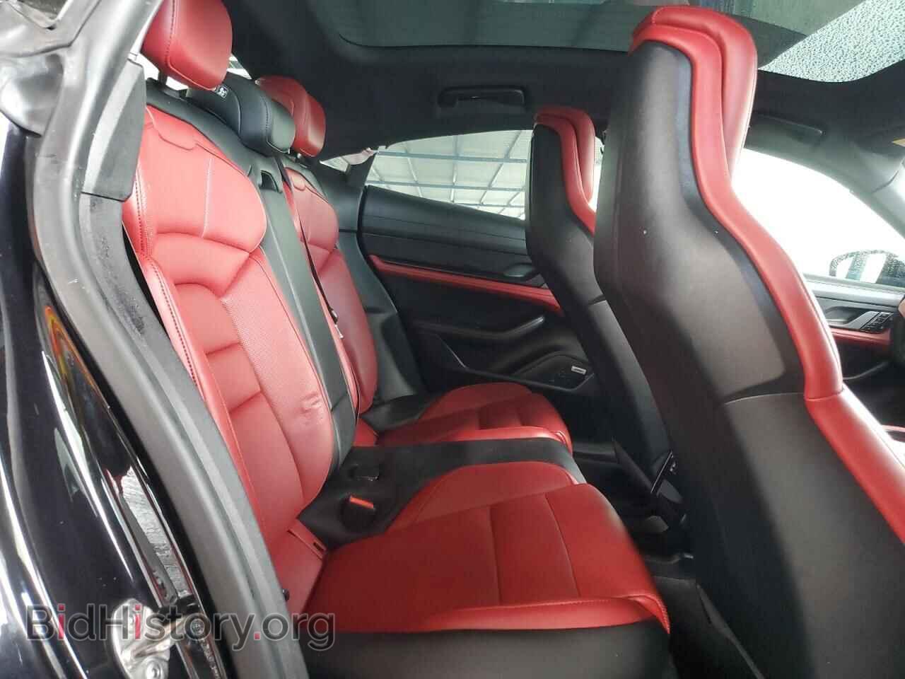 2021 PORSCHE TAYCAN - VIN: WP0AA2Y13MSA14806 - Фото 10