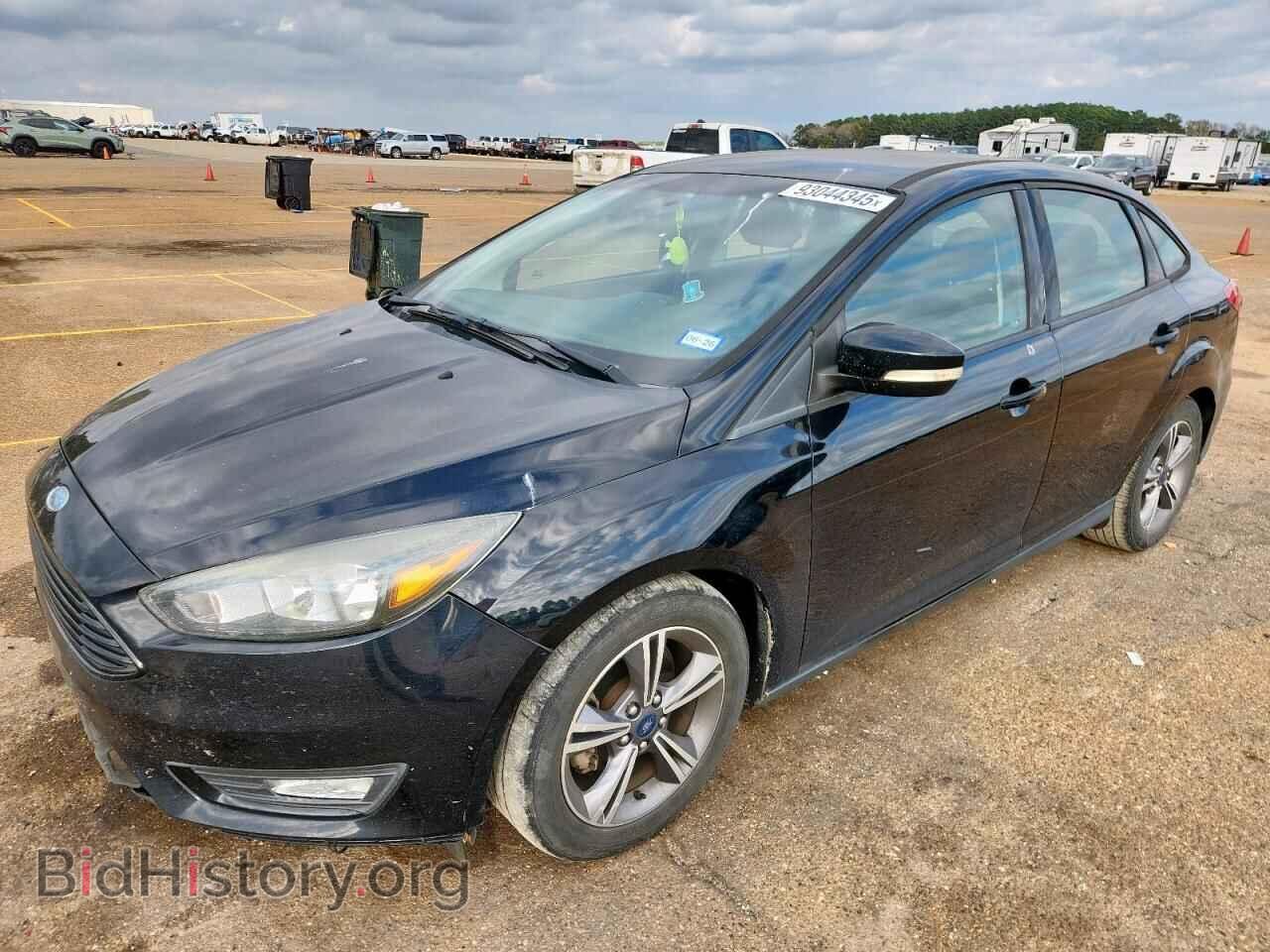 Фотография 1FADP3FE5HL276739 - FORD FOCUS 2017