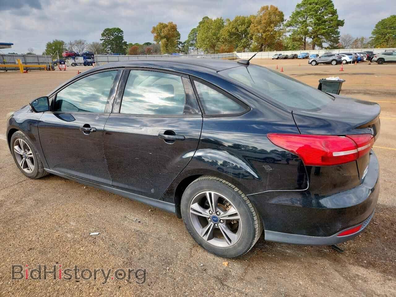 2017 FORD FOCUS - VIN: 1FADP3FE5HL276739 - Фото 2