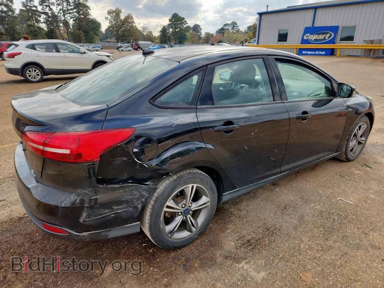 2017 FORD FOCUS - VIN: 1FADP3FE5HL276739 - Фото 3